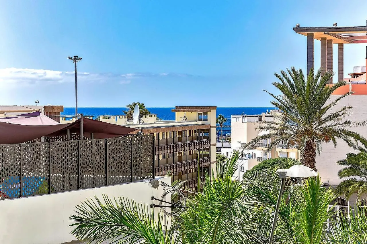 Hs Luxury Apartments, Los Cristianos アパート