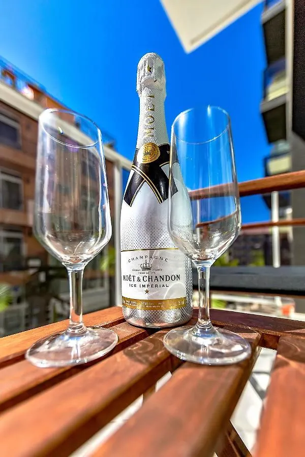 アパート Hs Luxury Apartments, Los Cristianos