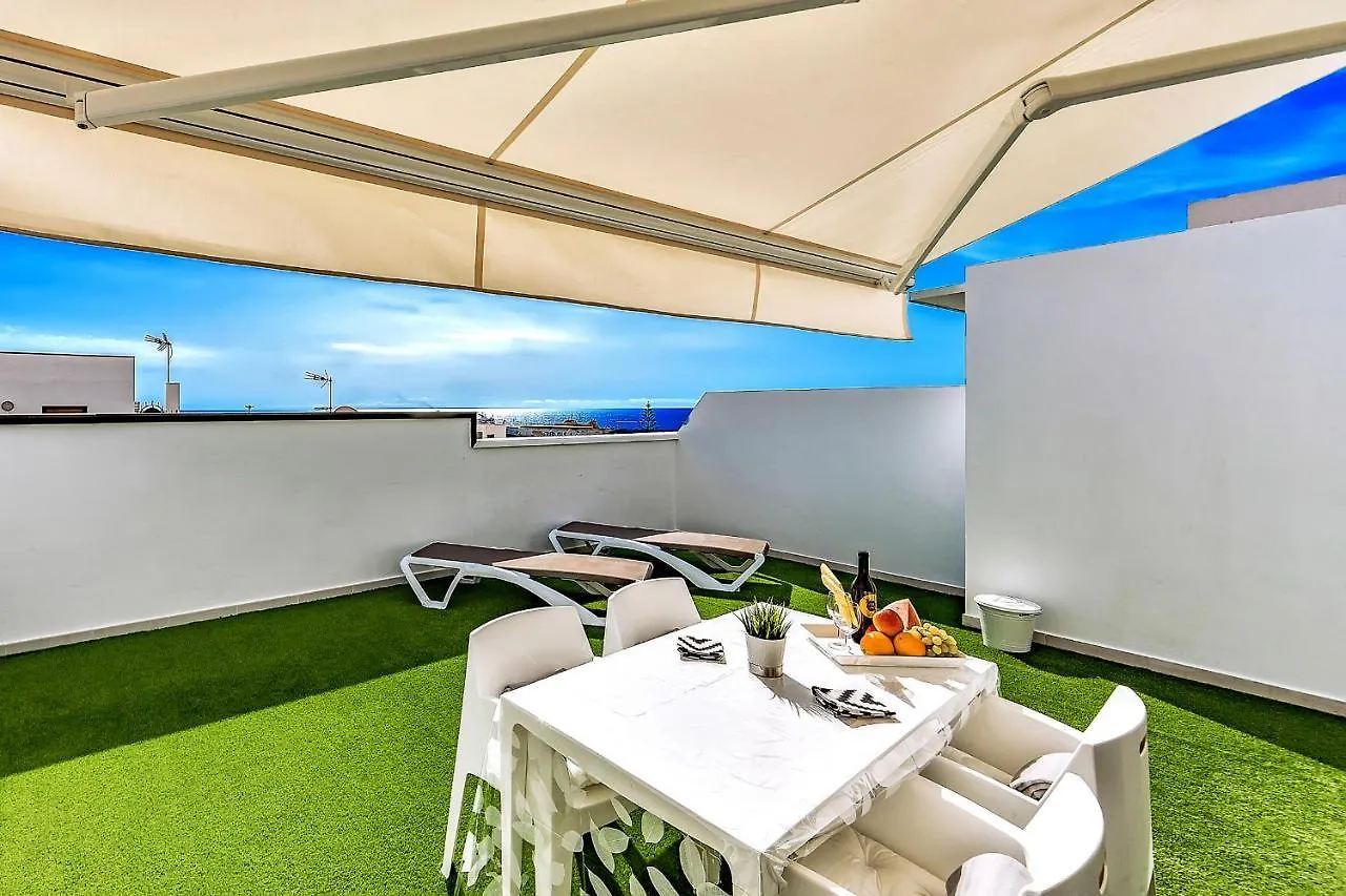 アパート Hs Luxury Apartments, Los Cristianos スペイン