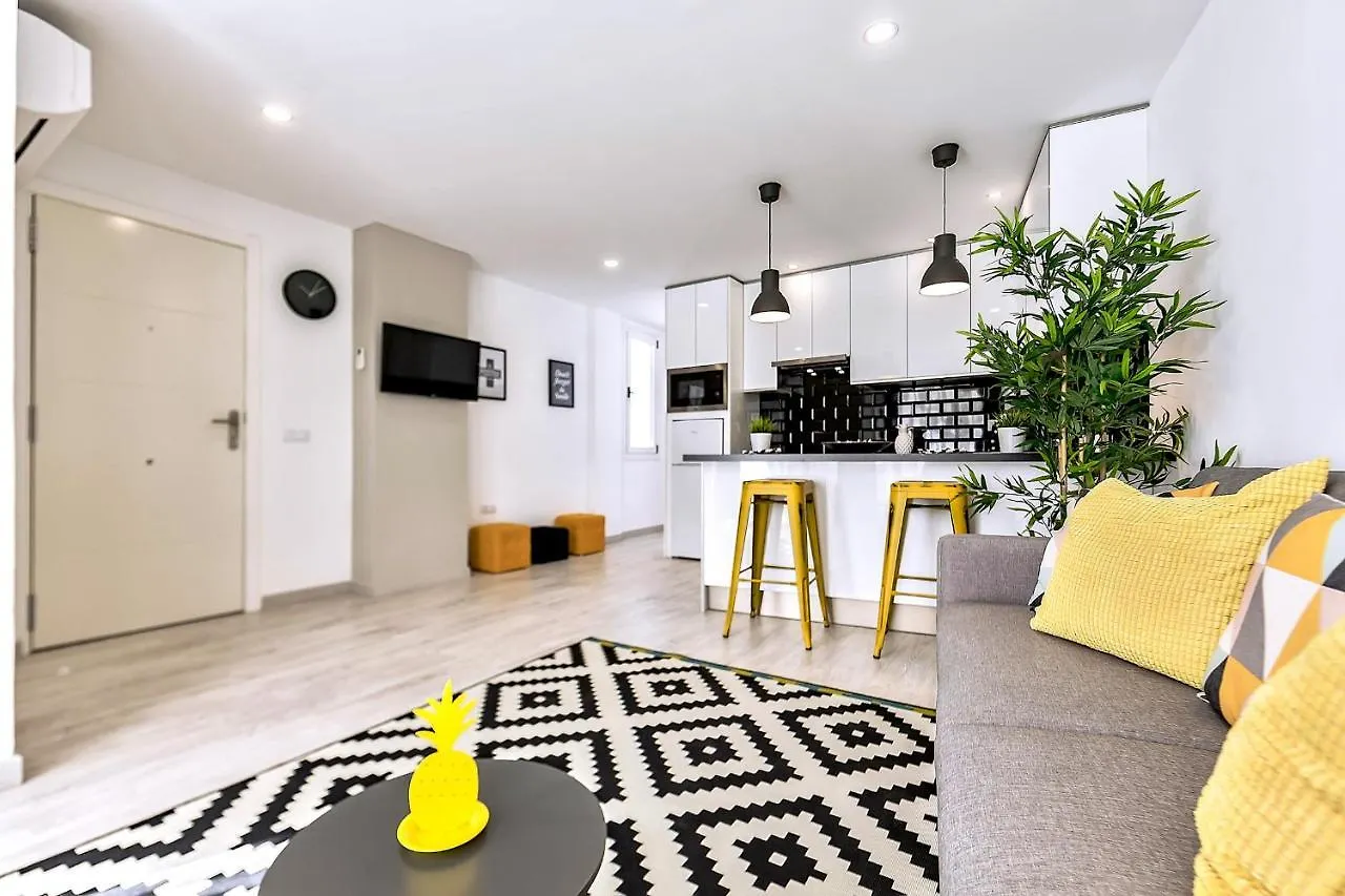 アパート Hs Luxury Apartments, Los Cristianos