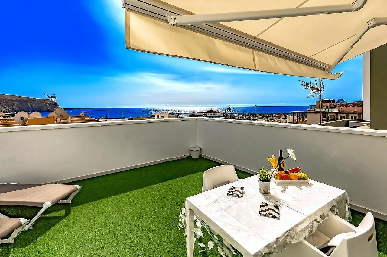 アパート Hs Luxury Apartments, Los Cristianos