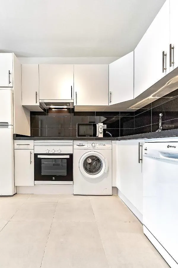 アパート Hs Luxury Apartments, Los Cristianos