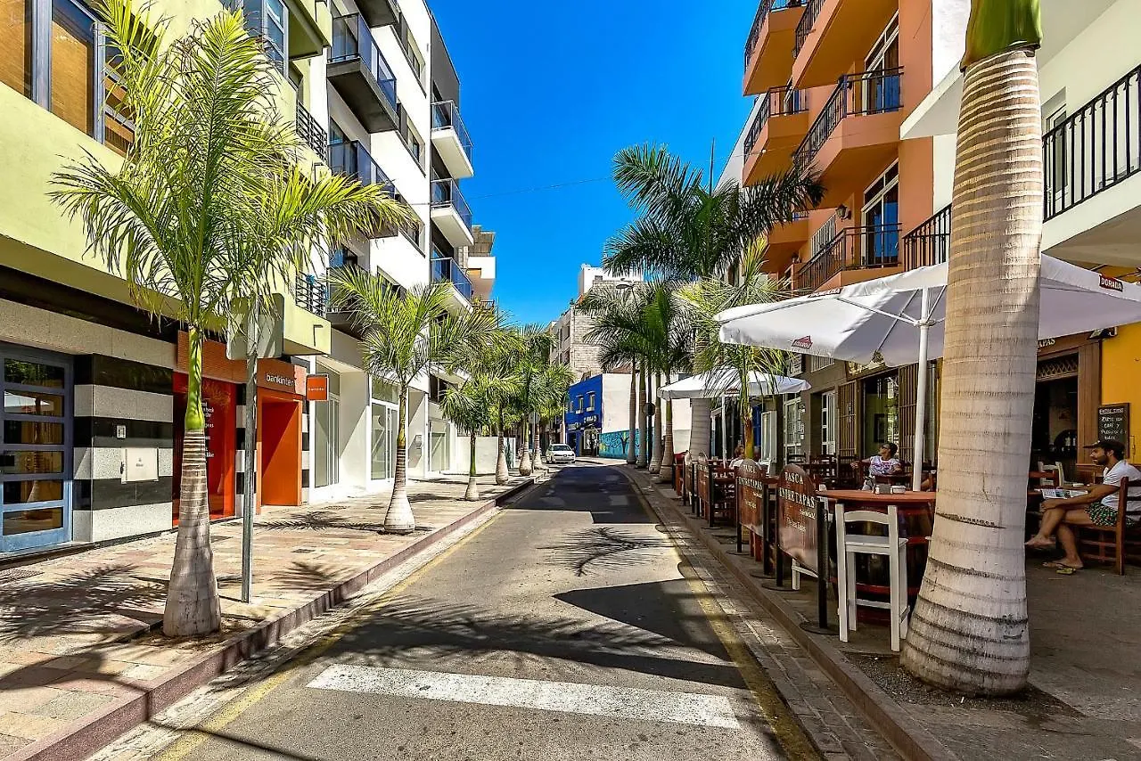 Hs Luxury Apartments, Los Cristianos スペイン