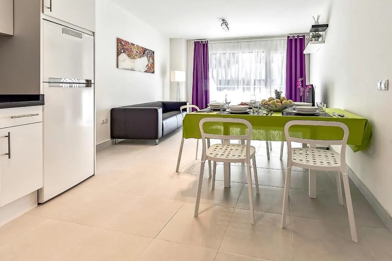 アパート Hs Luxury Apartments, Los Cristianos