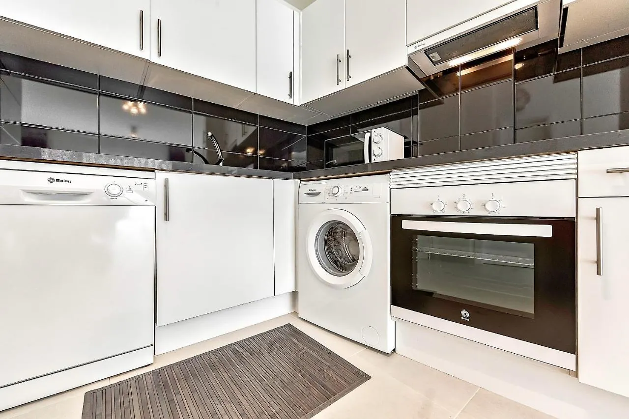 Hs Luxury Apartments, Los Cristianos