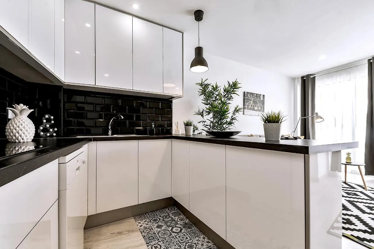 Hs Luxury Apartments, Los Cristianos ロスクリスティアーノス