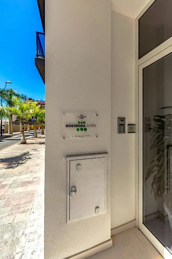 Hs Luxury Apartments, Los Cristianos スペイン
