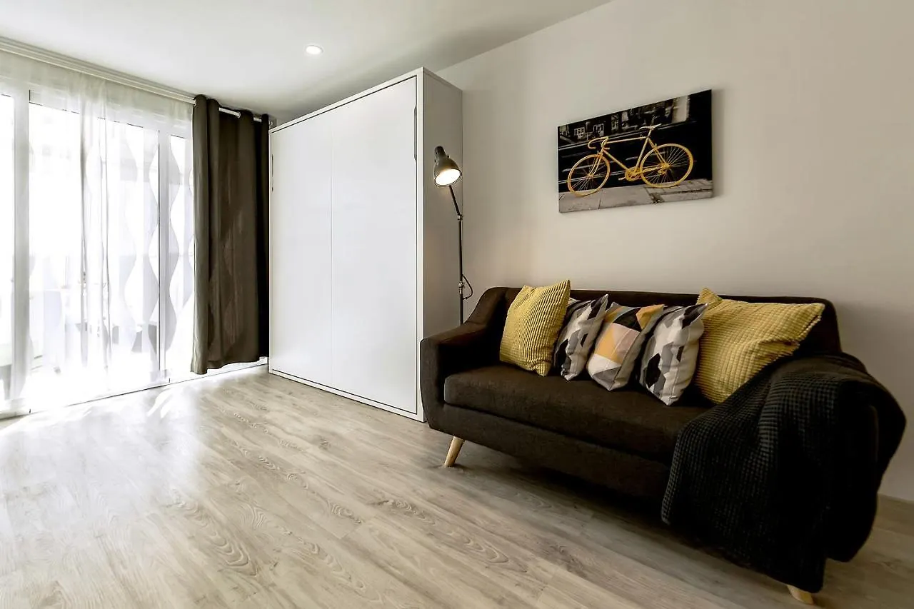 Hs Luxury Apartments, Los Cristianos スペイン