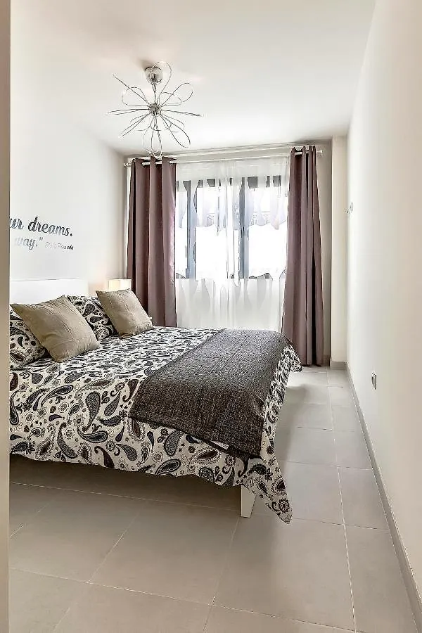 Hs Luxury Apartments, Los Cristianos スペイン