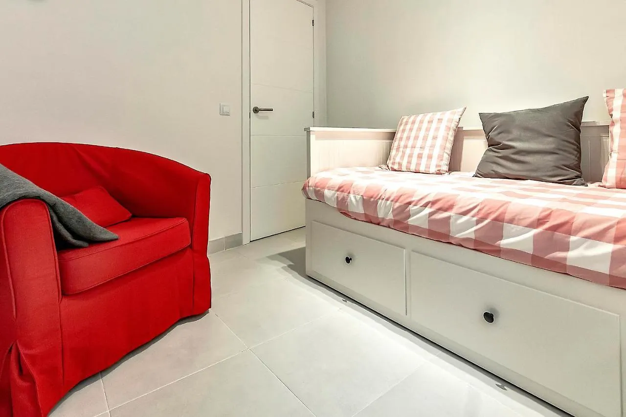 Hs Luxury Apartments, Los Cristianos 0*, ロスクリスティアーノス スペイン