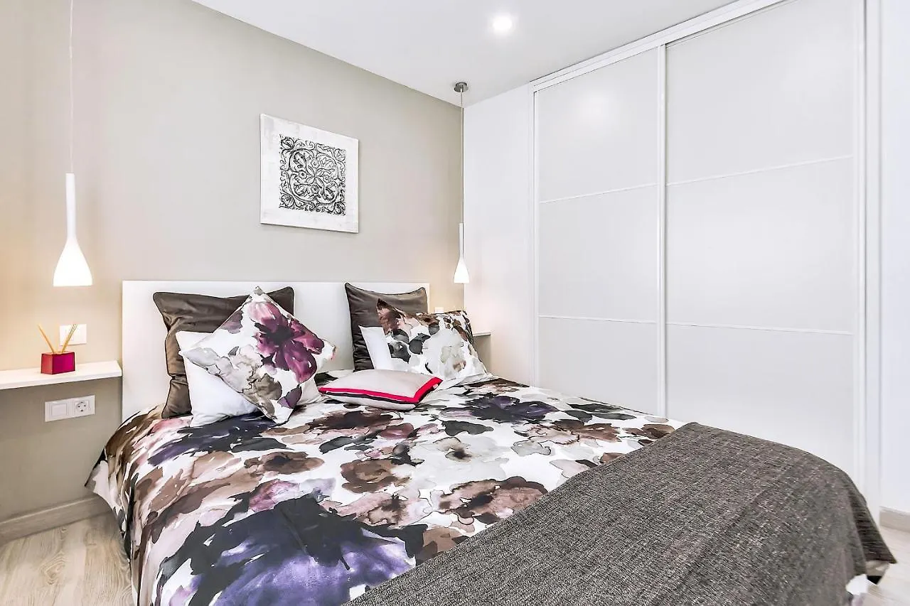アパート Hs Luxury Apartments, Los Cristianos スペイン
