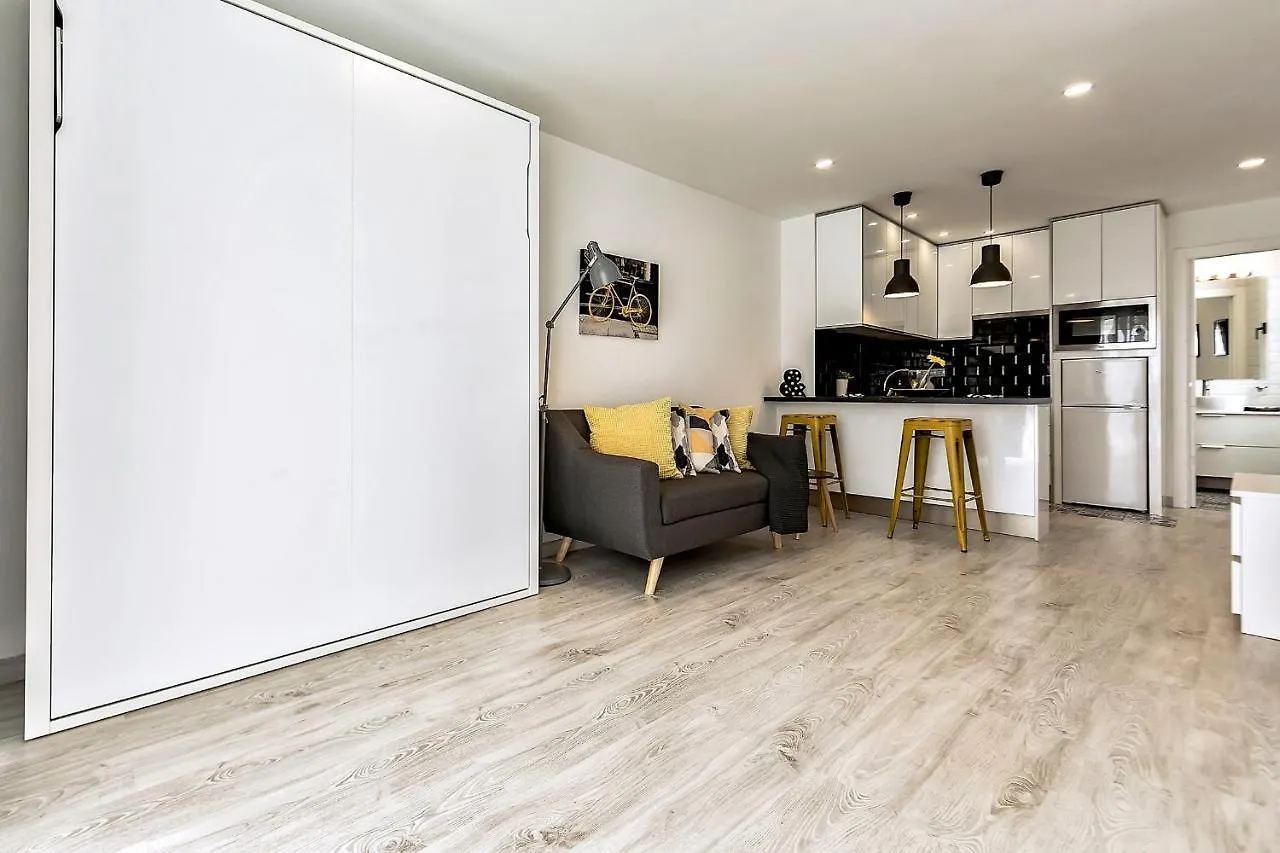 Hs Luxury Apartments, Los Cristianos 0*, ロスクリスティアーノス