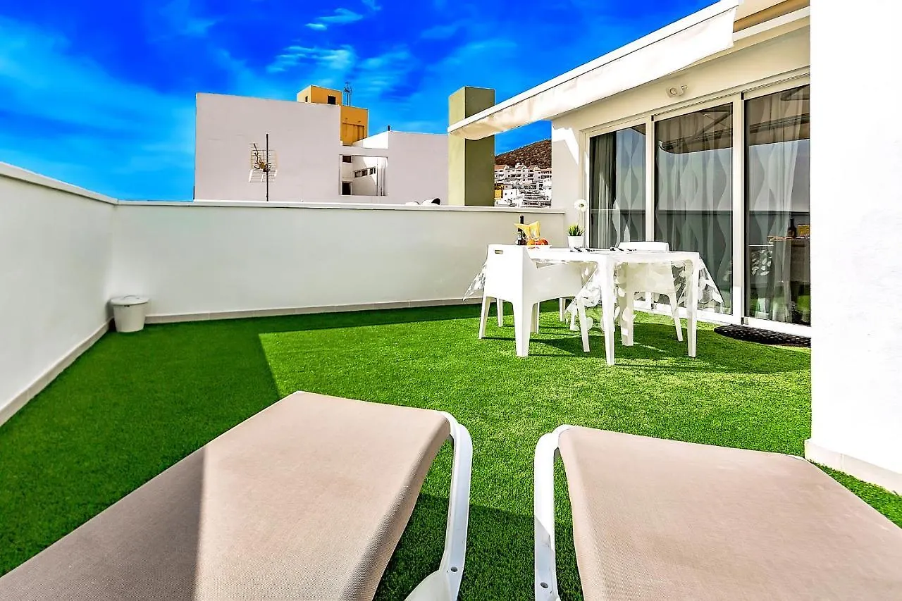 Hs Luxury Apartments, Los Cristianos 0*, ロスクリスティアーノス