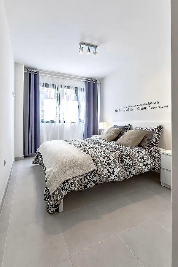 Hs Luxury Apartments, Los Cristianos 0*, ロスクリスティアーノス スペイン