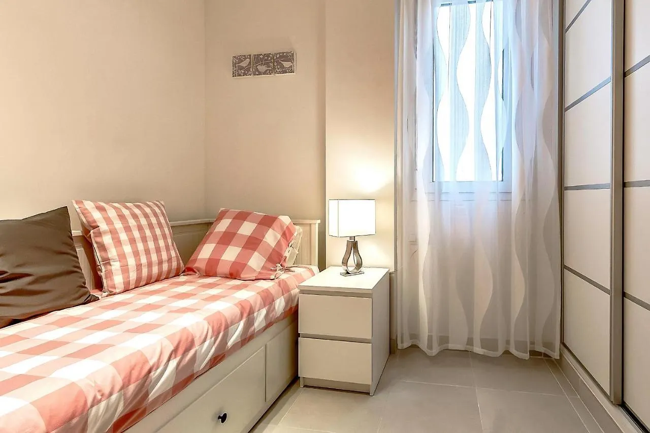 Hs Luxury Apartments, Los Cristianos アパート