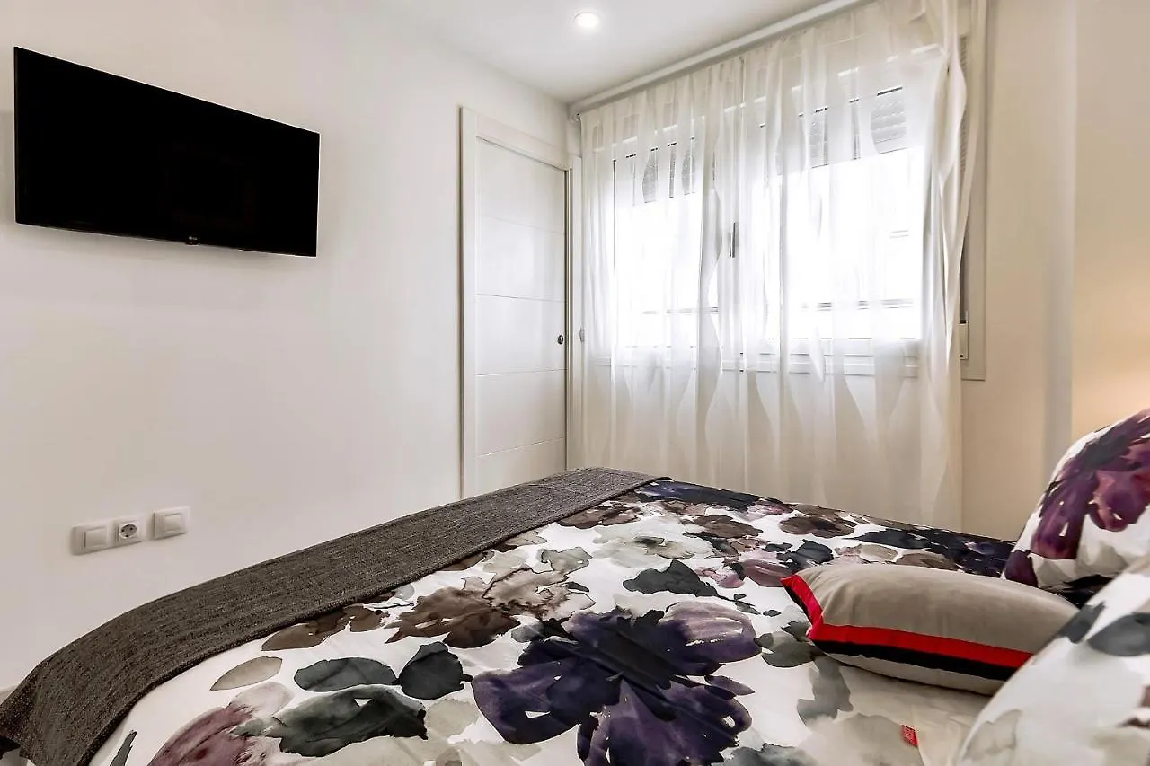 Hs Luxury Apartments, Los Cristianos アパート ロスクリスティアーノス