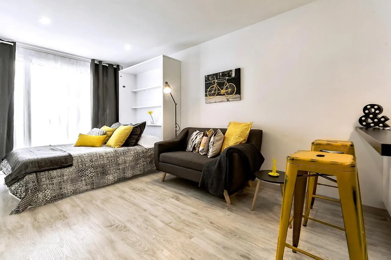 Hs Luxury Apartments, Los Cristianos アパート ロスクリスティアーノス