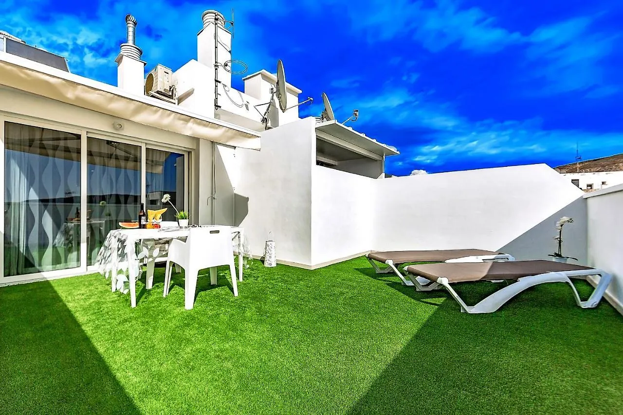 Hs Luxury Apartments, Los Cristianos ロスクリスティアーノス