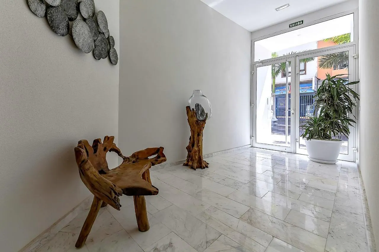 Hs Luxury Apartments, Los Cristianos スペイン