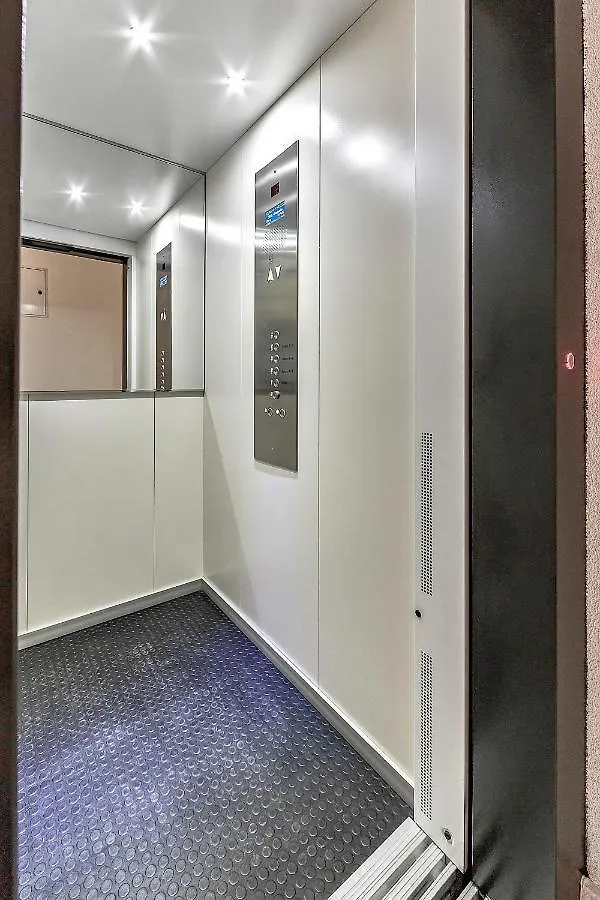 アパート Hs Luxury Apartments, Los Cristianos スペイン