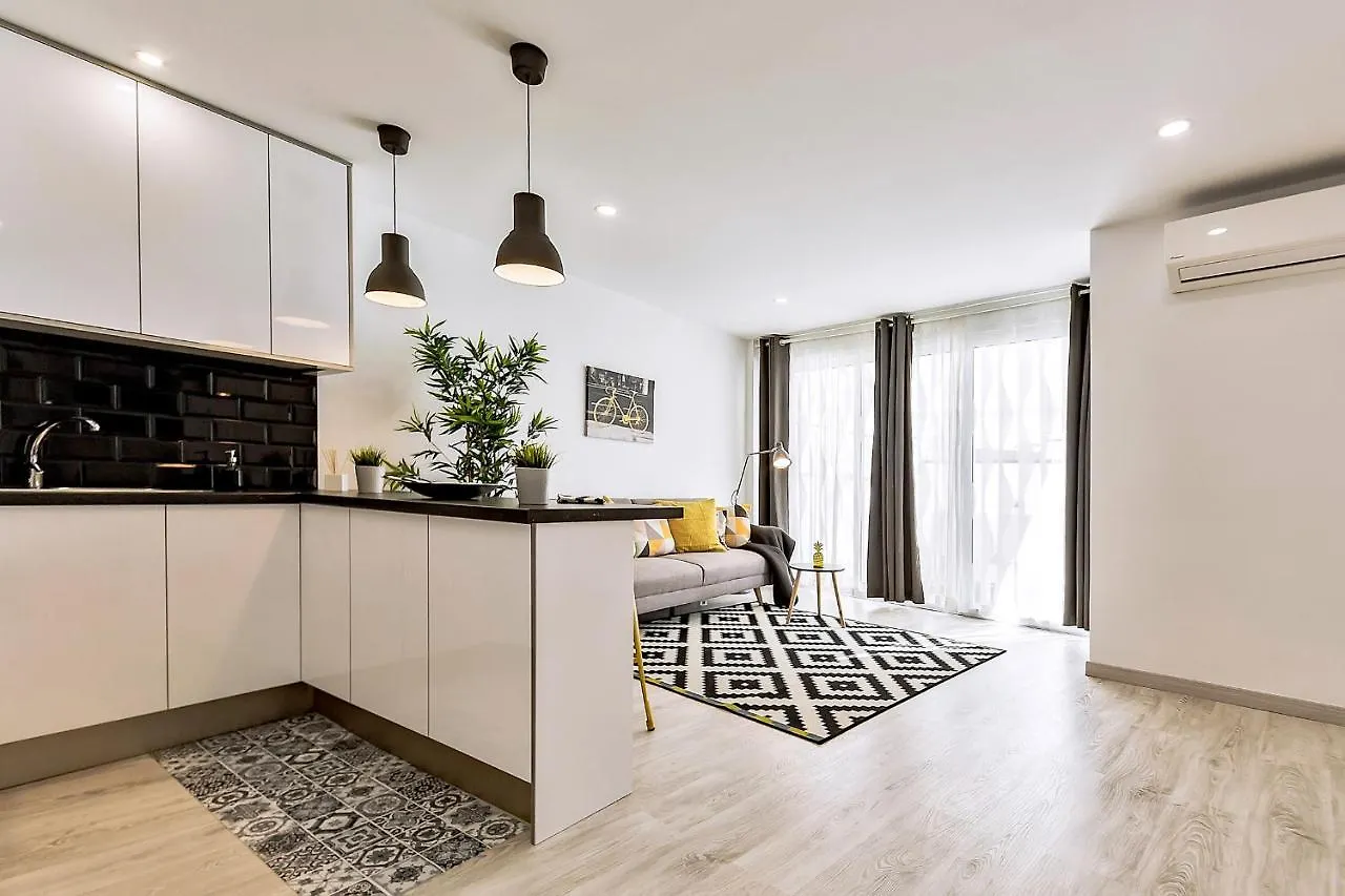 Hs Luxury Apartments, Los Cristianos