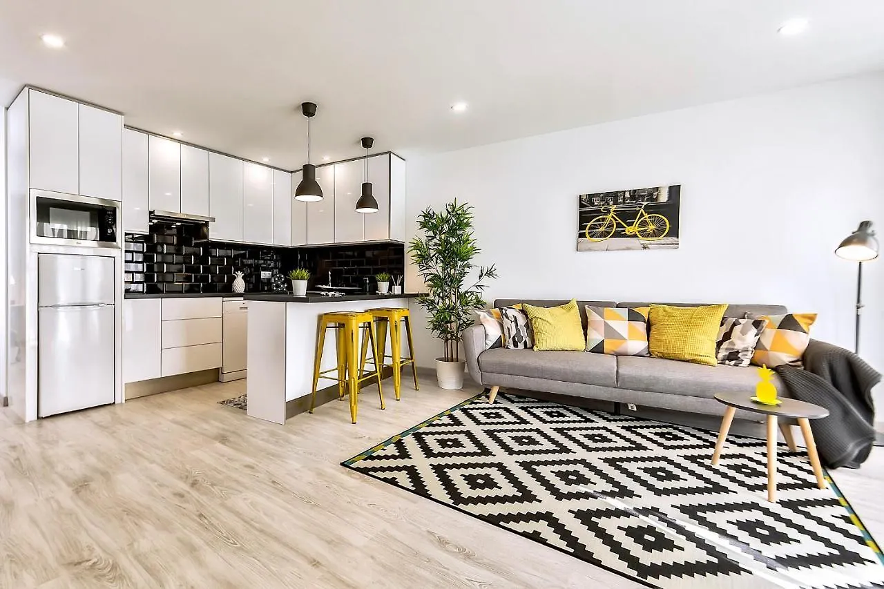 Hs Luxury Apartments, Los Cristianos スペイン