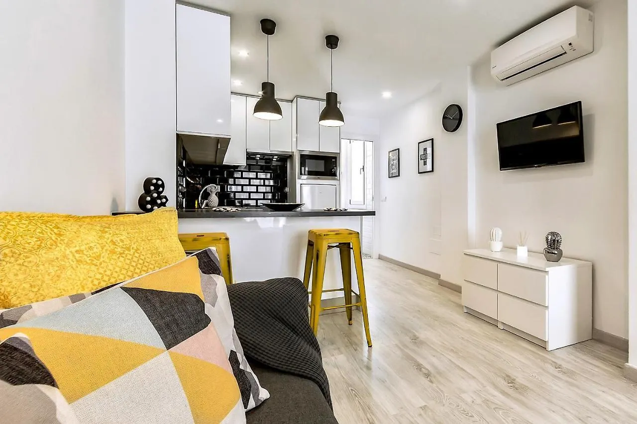 Hs Luxury Apartments, Los Cristianos