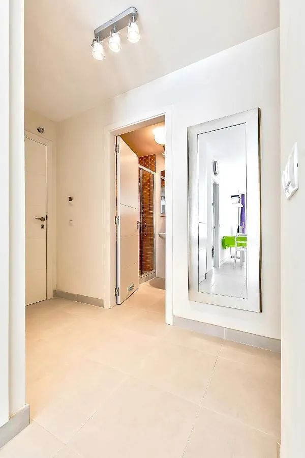 Hs Luxury Apartments, Los Cristianos アパート
