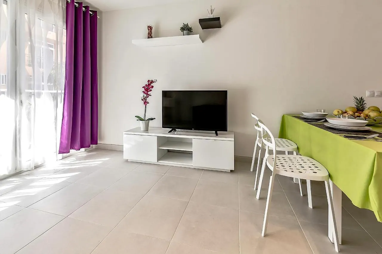 Hs Luxury Apartments, Los Cristianos ロスクリスティアーノス