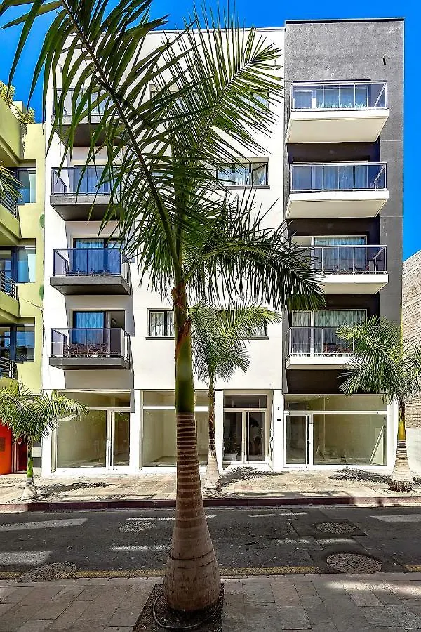 Hs Luxury Apartments, Los Cristianos 0*, Los Cristianos (Tenerife)