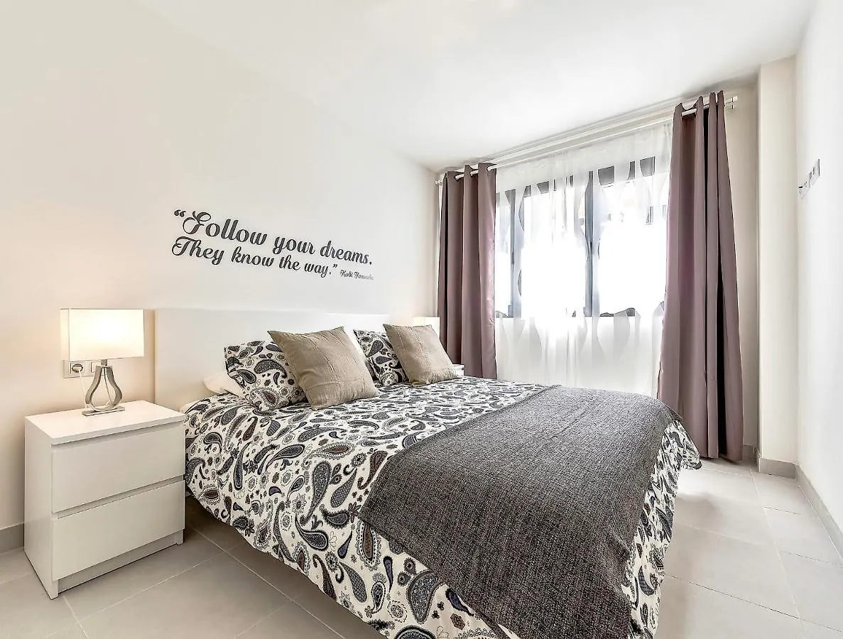 Appartement Hs Luxury Apartments, Los Cristianos