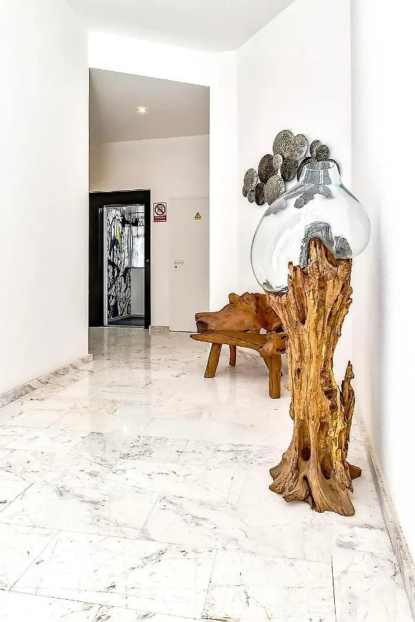 Appartement Hs Luxury Apartments, Los Cristianos