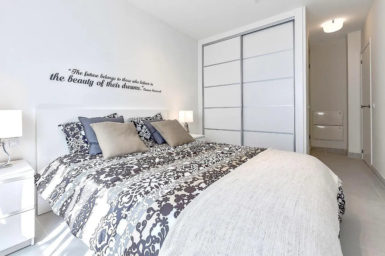 Hs Luxury Apartments, Los Cristianos Appartement