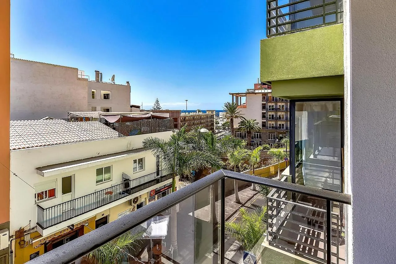Hs Luxury Apartments, Los Cristianos 0*, Los Cristianos (Tenerife) Spanje