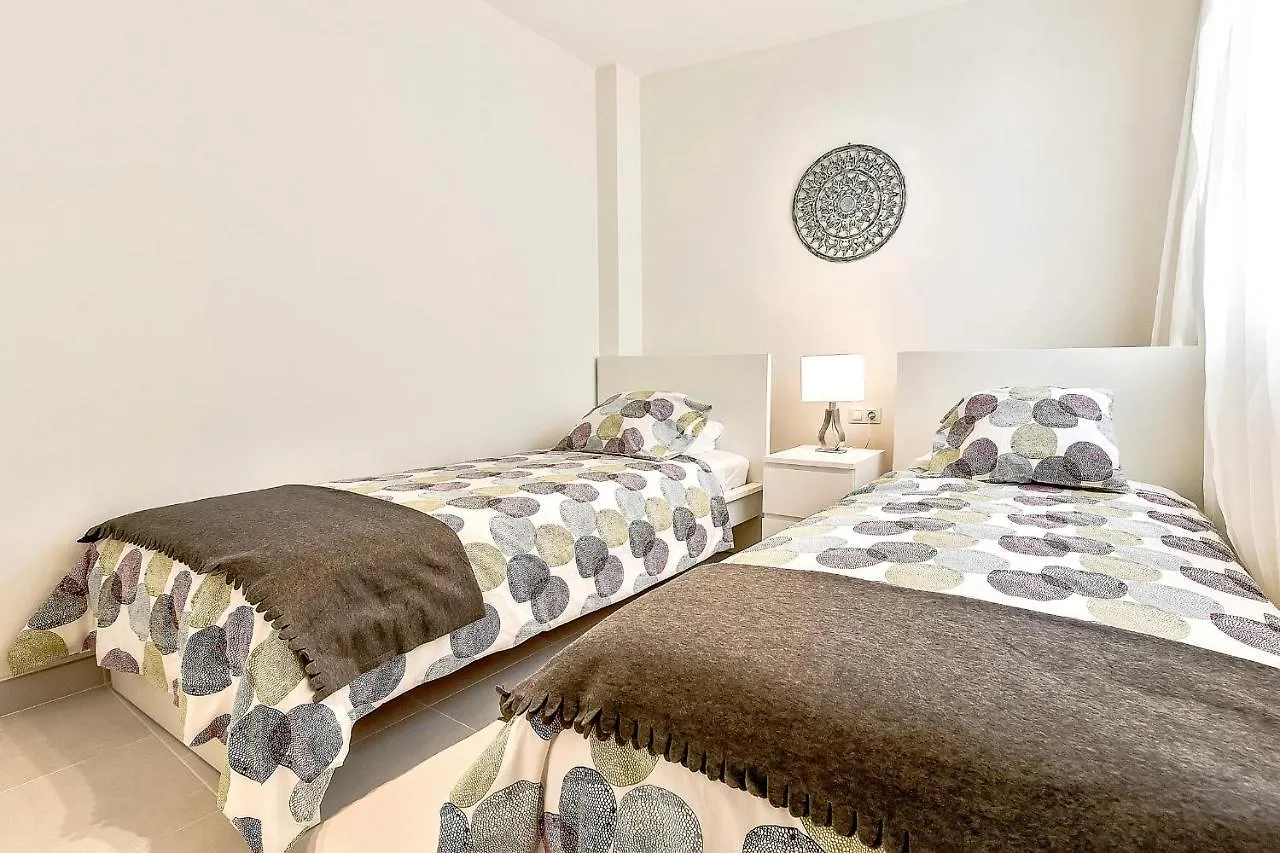 Hs Luxury Apartments, Los Cristianos