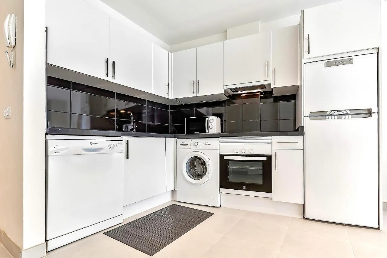 Appartement Hs Luxury Apartments, Los Cristianos
