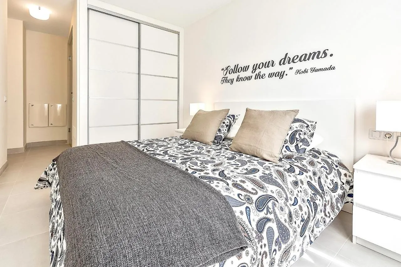 Appartement Hs Luxury Apartments, Los Cristianos