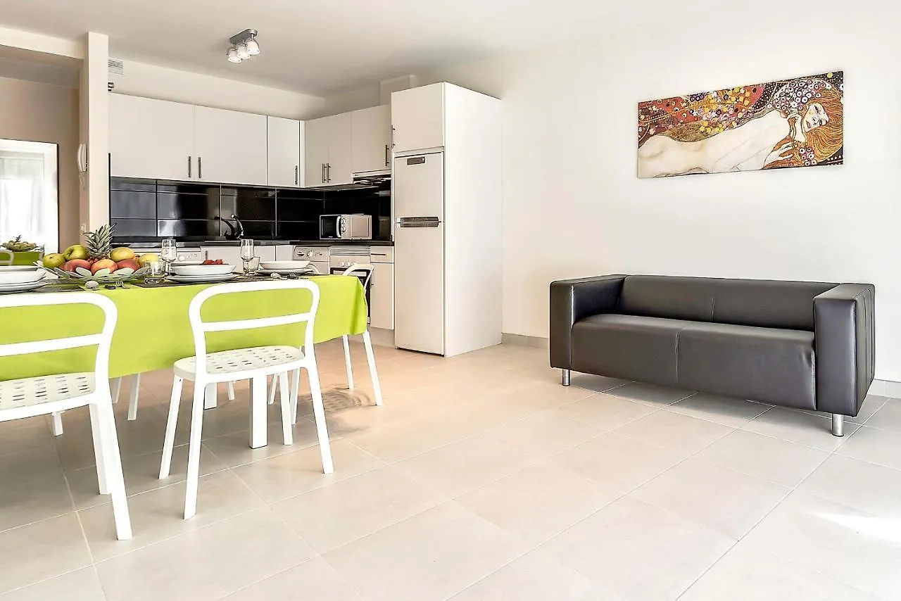 Hs Luxury Apartments, Los Cristianos Appartement Los Cristianos (Tenerife)