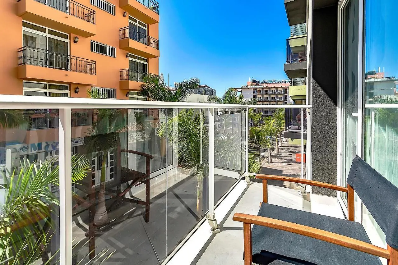 Appartement Hs Luxury Apartments, Los Cristianos