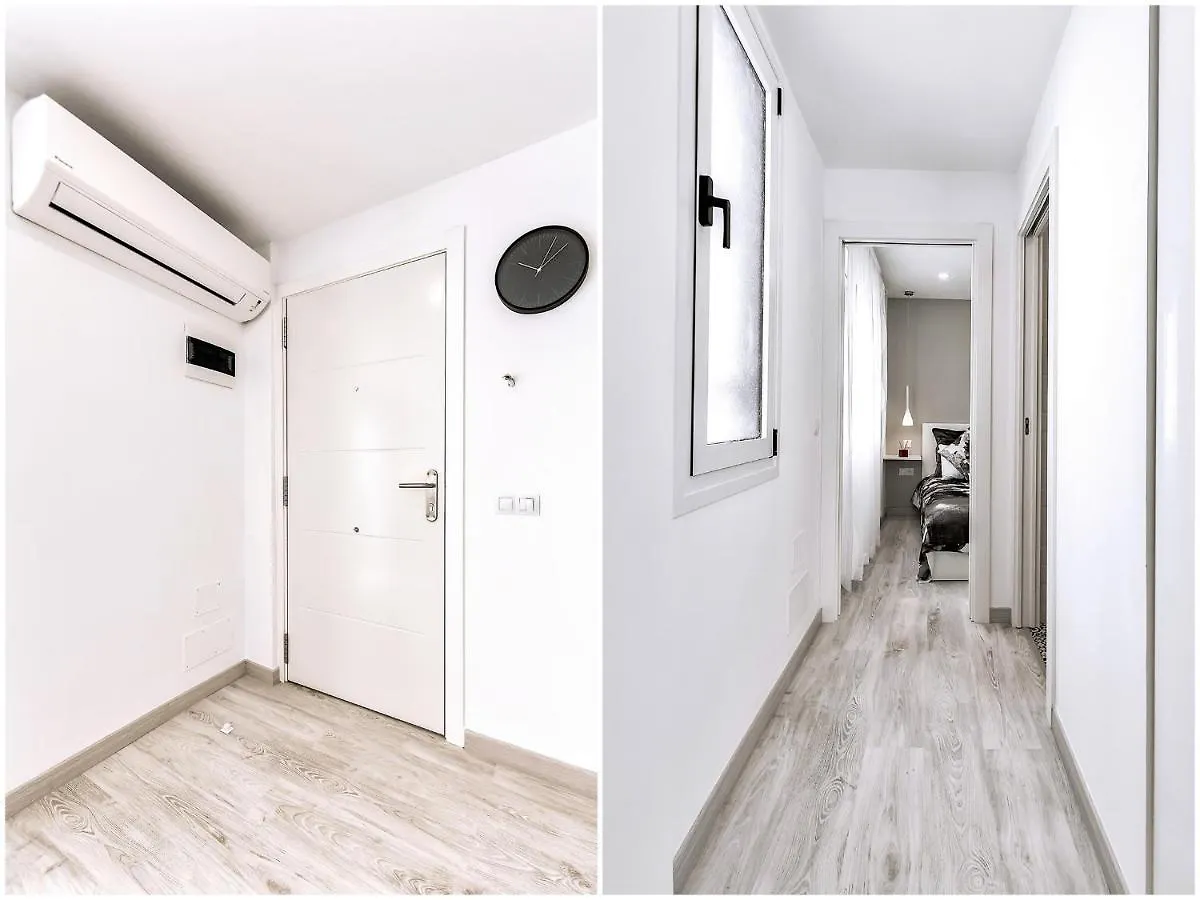 Hs Luxury Apartments, Los Cristianos 0*, Los Cristianos (Tenerife) Spanje